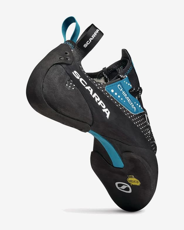 Pies de gato Scarpa Chimera negro - #6