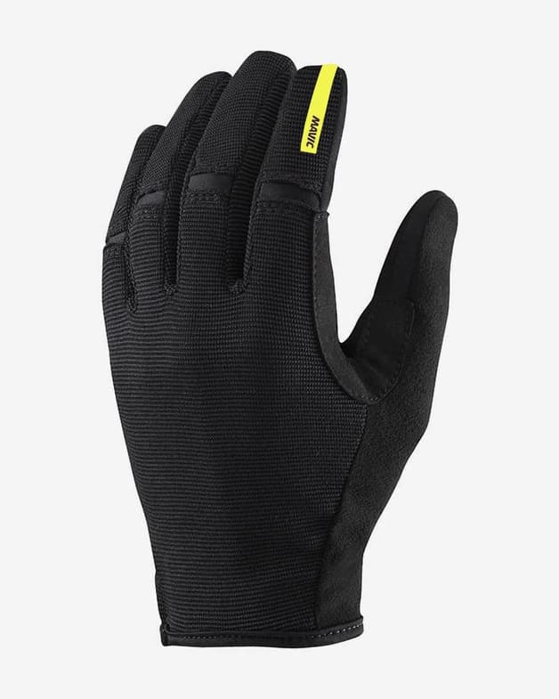 Guantes Mavic Essential largos negro - #1