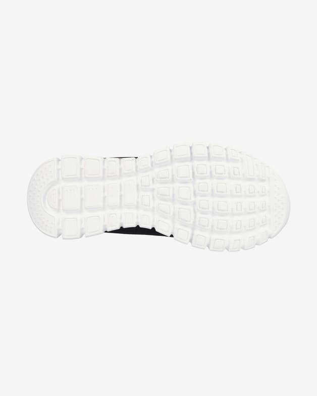 Zapatillas Skechers Graceful - Get Connected negro dorado blanco mujer - #5