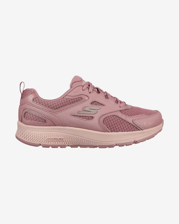 Zapatillas Skechers Go Run Consistent rosa claro rosa oscuro mujer - #1