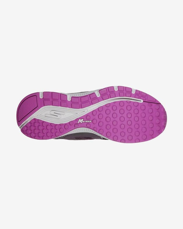 Zapatillas Skechers Go Run Consistent morado mujer - #5