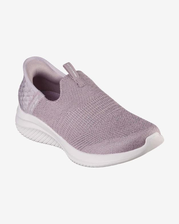 Zapatillas Skechers Ultra Flex 3.0 - Smooth Step Slip-ins rosa mujer - #3