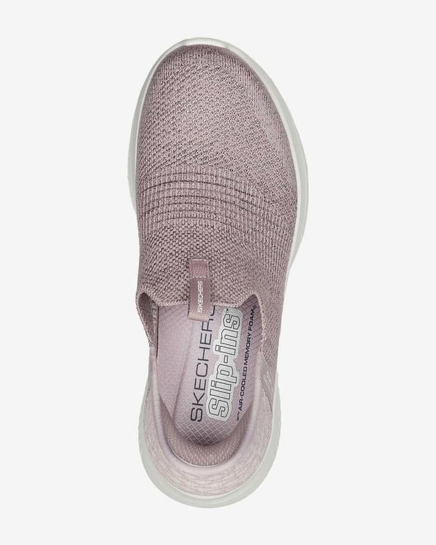 Zapatillas Skechers Ultra Flex 3.0 - Smooth Step Slip-ins rosa mujer - #4