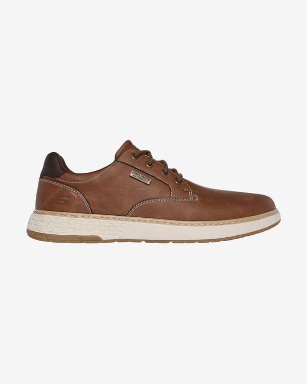Zapatos Skechers Relaxed Fit: Garlan - Pryor marrón - #1