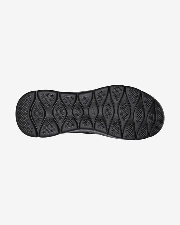 Zapatillas Skechers Go Walk Flex Slip-Ins negro - #4