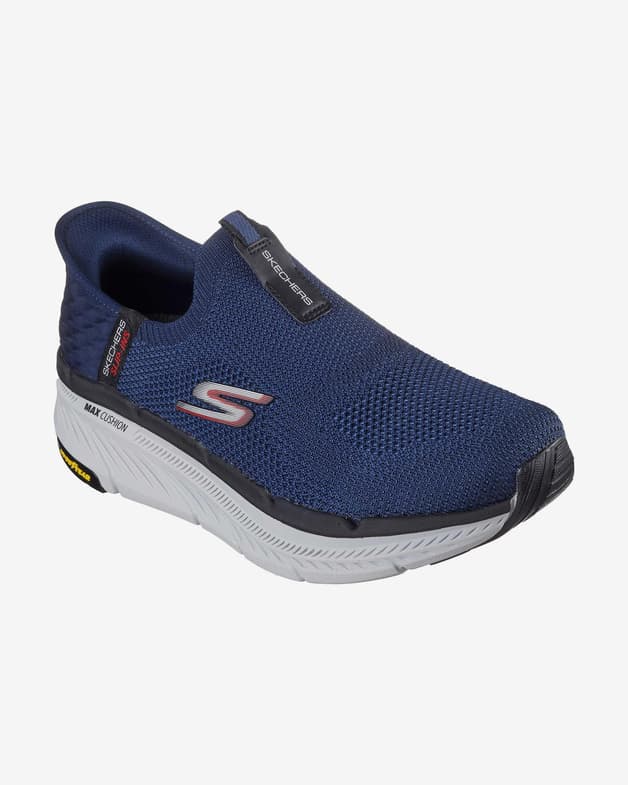 Zapatillas Skechers Slip-ins: Max Cushioning Premier 2.0 azul marino - #4