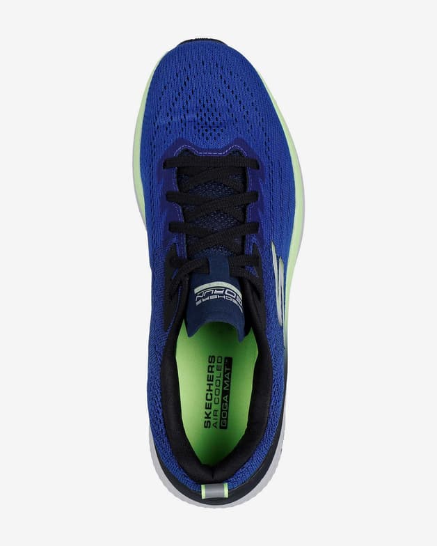 Zapatillas Skechers Go Run Elevate 2.0 - Fluid Motion azul - #3