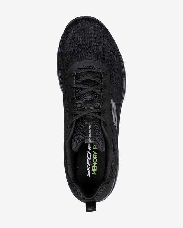 Zapatillas Skechers Summits - Torre negro intenso - #3