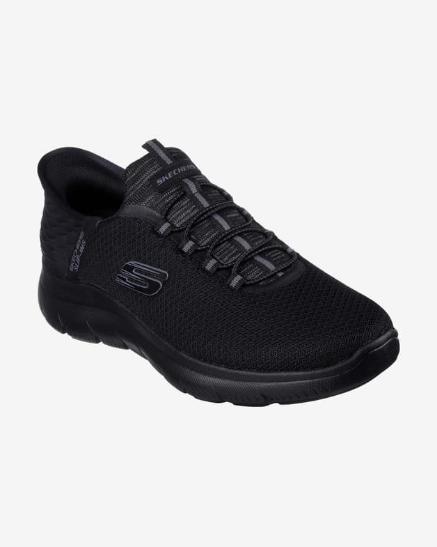Zapatillas Skechers Summits Slip-Ins negro - #2