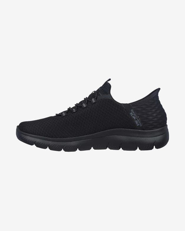 Zapatillas Skechers Summits Slip-Ins negro - #3