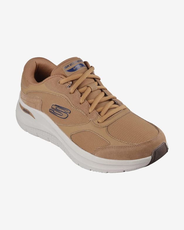 Zapatillas Skechers Arch Fit 2.0 - The Keep naranja whisky - #4