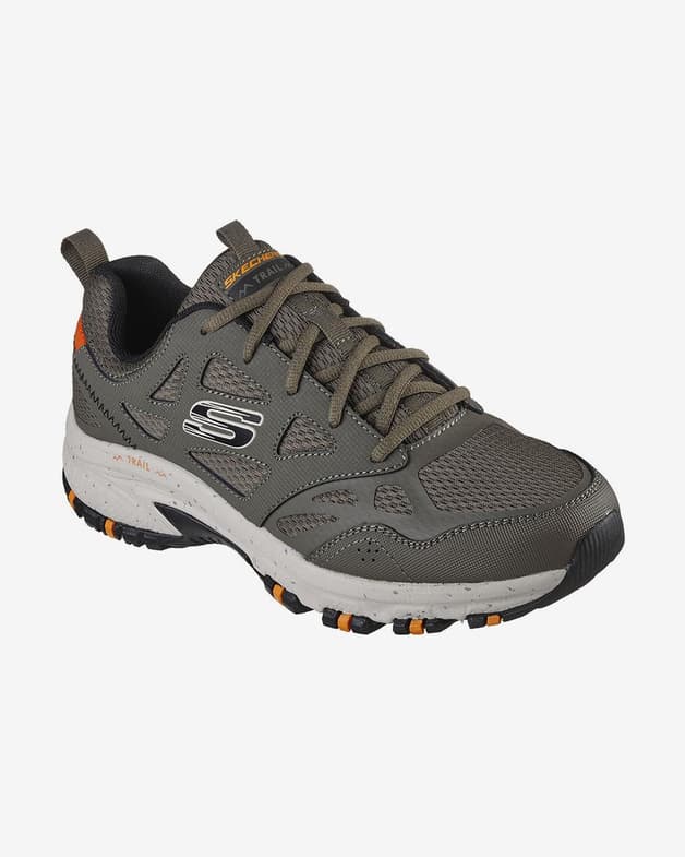 Zapatillas Skechers Hillcrest marrón - #4