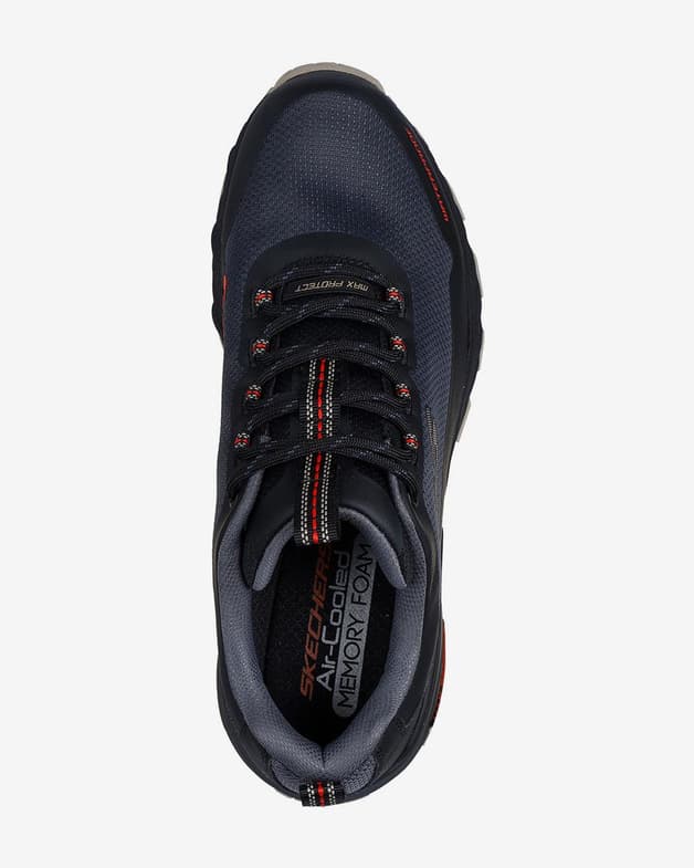 Zapatillas Skechers Max Protect - Fast Track negro azul marino - #3