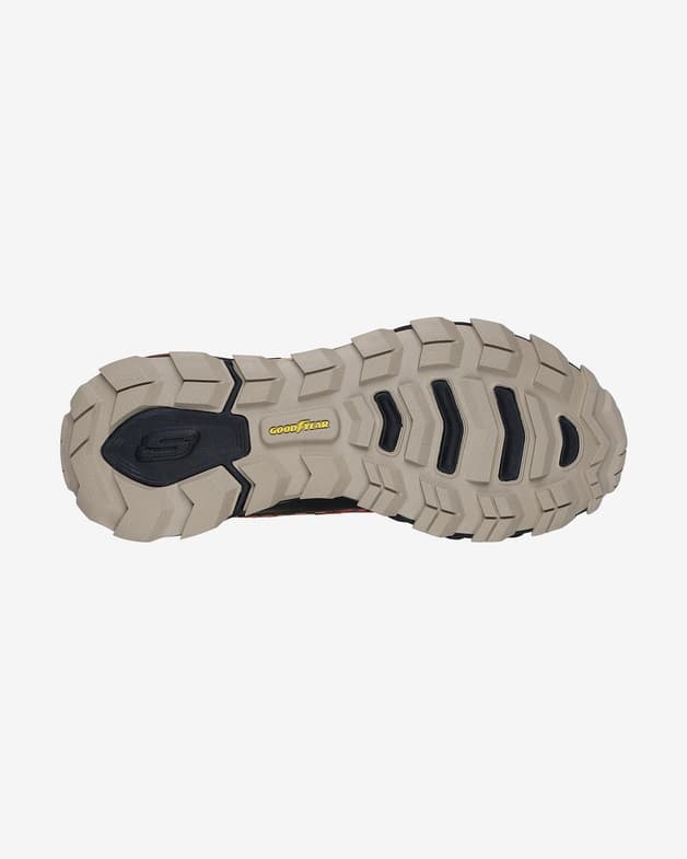 Zapatillas Skechers Max Protect - Fast Track negro azul marino - #4
