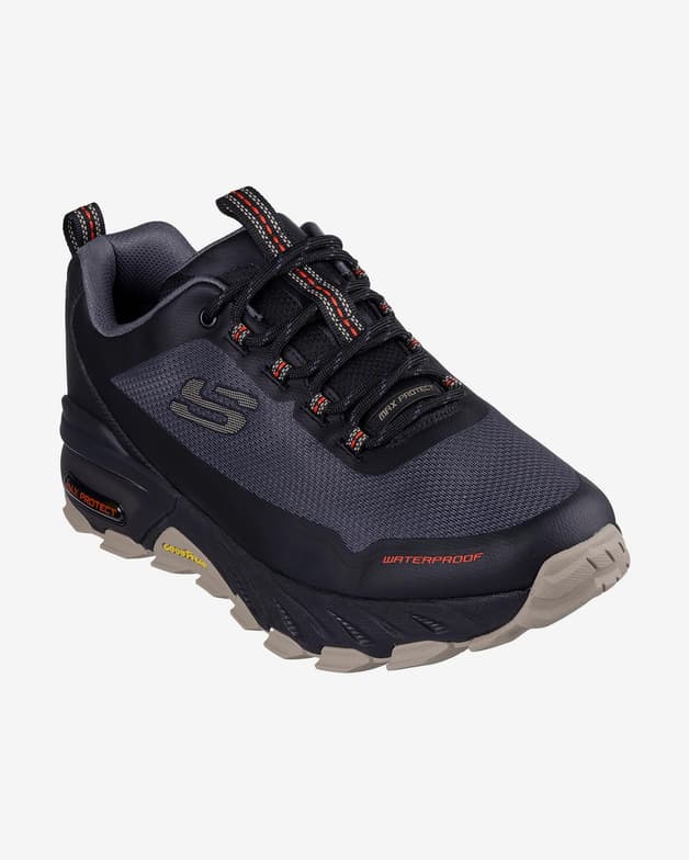 Zapatillas Skechers Max Protect - Fast Track negro azul marino - #2