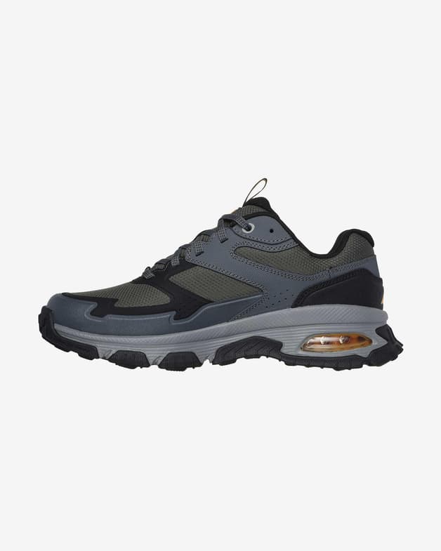 Zapatillas Skechers Skech-Air Envoy - Sleek Envoy verde oliva - #2