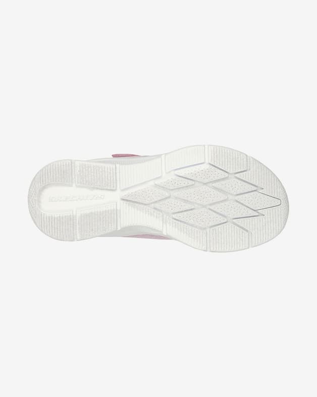 Zapatillas Skechers Microspec - Bright Retros rosa infantil - #5