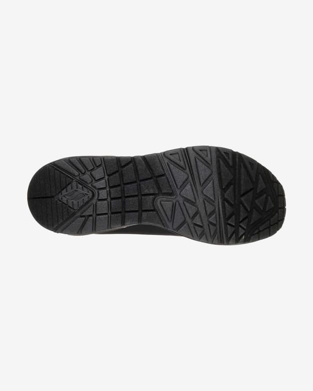 Zapatillas Skechers Uno - Stand On Air negro puro mujer - #5