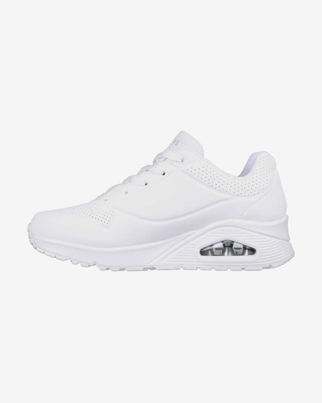 Zapatillas Skechers Uno - Stand On Air blanco puro mujer - #2
