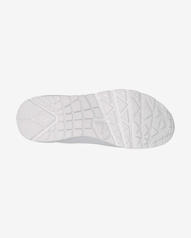 Zapatillas Skechers Uno - Stand On Air blanco puro mujer - #5