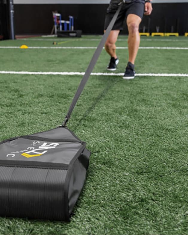 Saco de entrenamiento SKLZ SpeedSac negro - #6