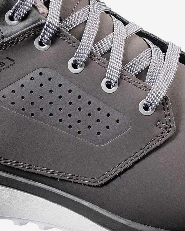 Botas Salomon Utility Freeze CS WP gris claro - #6