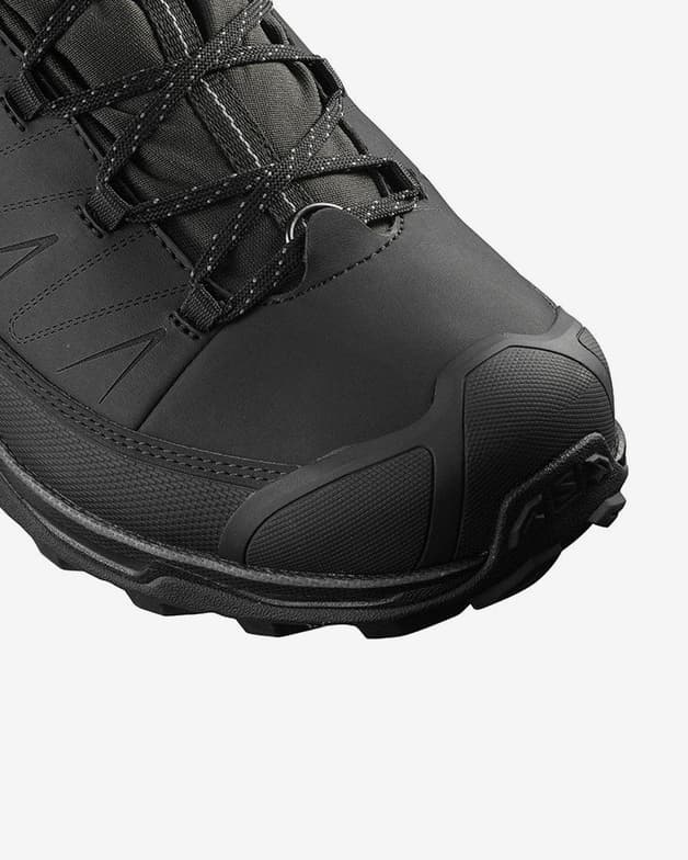 Botas Salomon X Ultra Mid Winter CS Softshell negro - #6