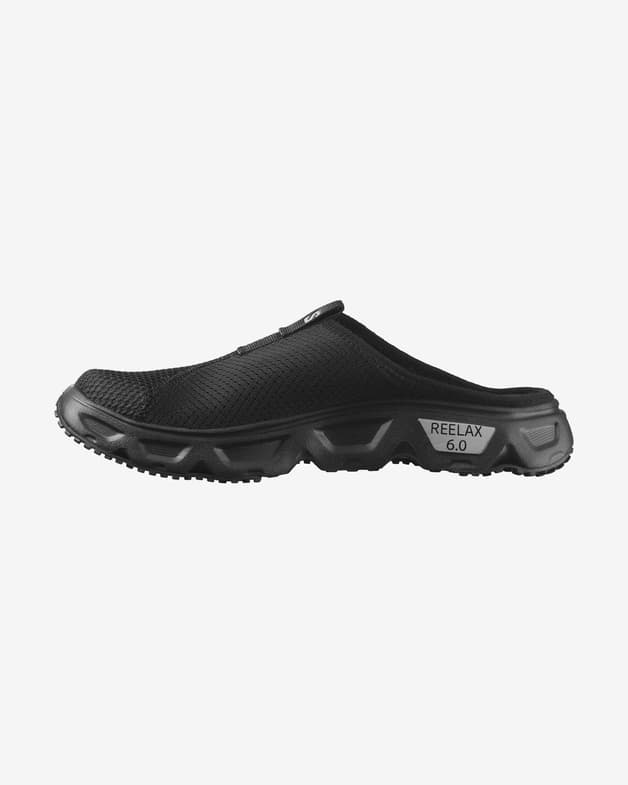 Zapatillas Salomon Reelax Slide 6.0 negro - #4