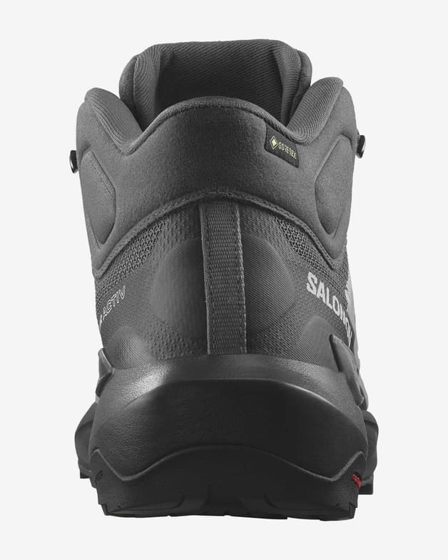 Botas Salomon Elixir Mid Activ GORE-TEX gris oscuro - #3