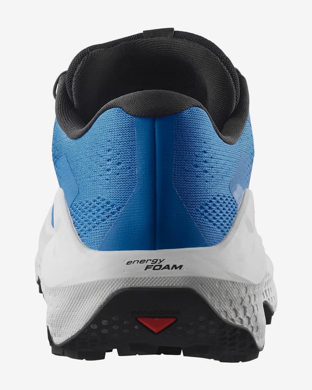 Zapatillas Salomon Ultra Glide 3 azul naranja - #3