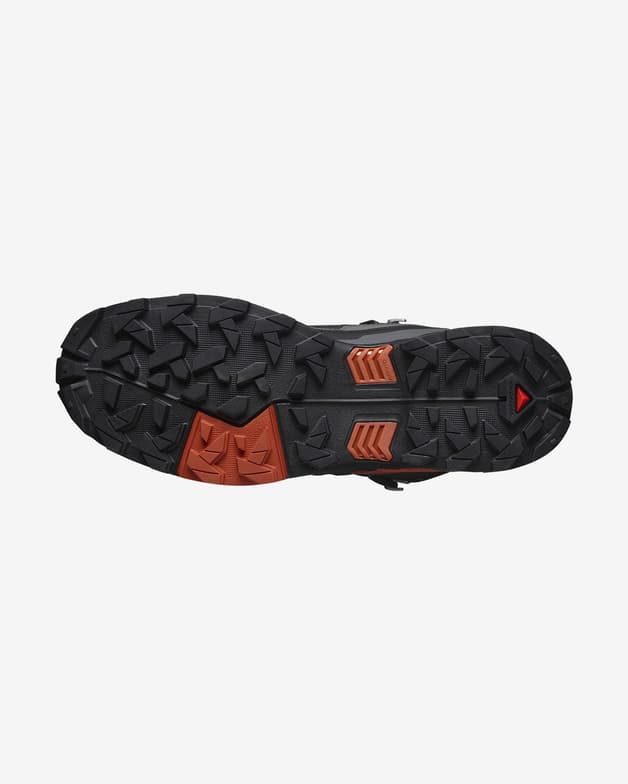 Botas Salomon X Ultra 5 Mid GORE-TEX gris oscuro - #6