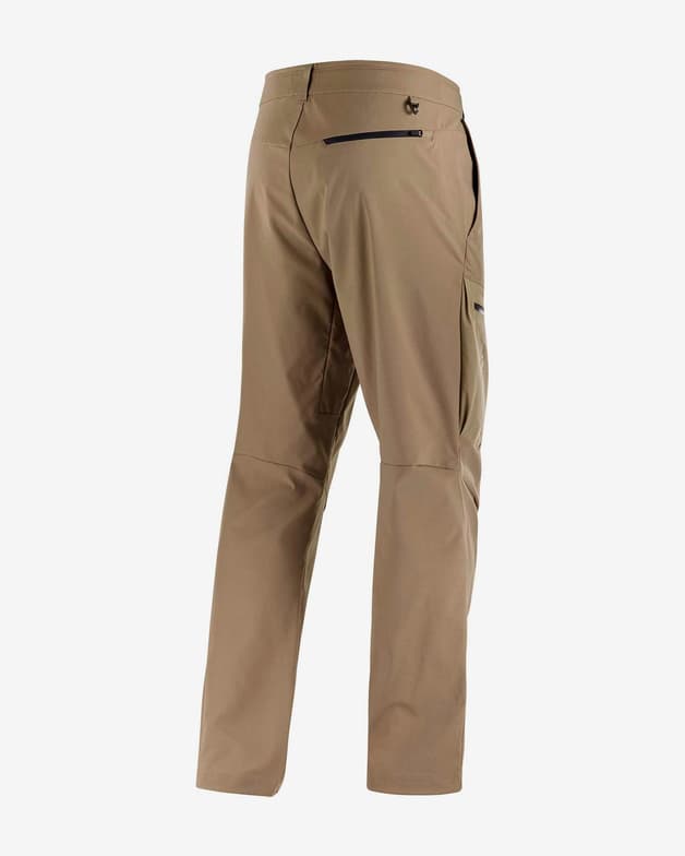 Pantalón largo Salomon Outerpath Utility marrón - #2