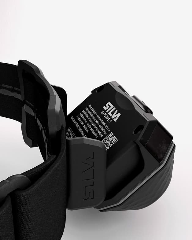Luz frontal Silva Explore 5 720 lm/IP68 negro oscuro - #2