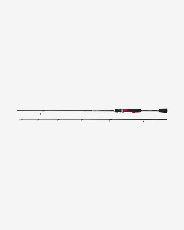 Caña spinning Shimano Forcemaster Trout Area 1,95 m 0,5 - 3,5 gr negro - #1