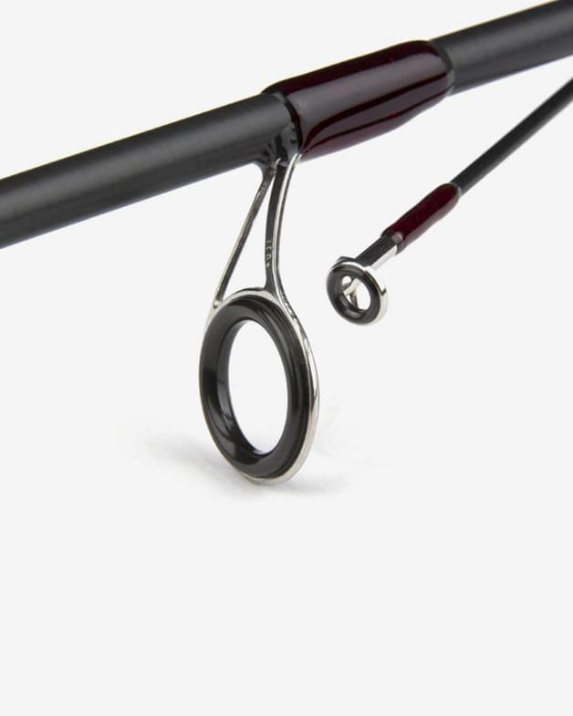 Caña spinning Shimano Forcemaster Trout Area 1,95 m 0,5 - 3,5 gr negro - #2