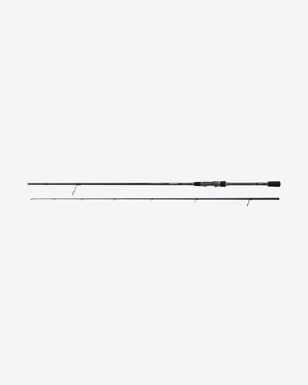 Caña spinning Shimano Technium AX 2,34 m 7 - 21 gr negro - #1
