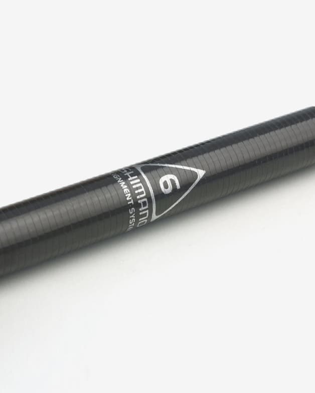 Caña telescópica Shimano Technium Trout Lite Power 390 m azul - #2