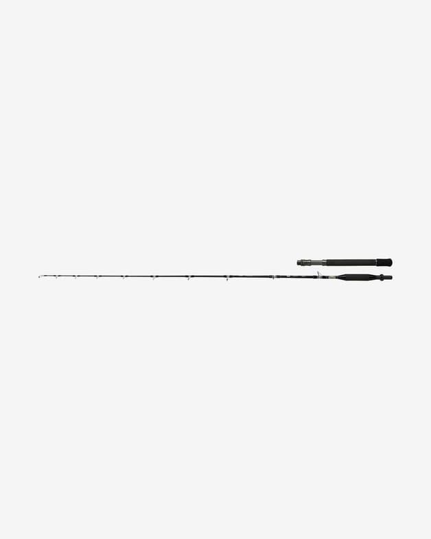 Caña curricán Shimano Tyrnos B Trolling Lite 2,08 m 12 lb negro - #1