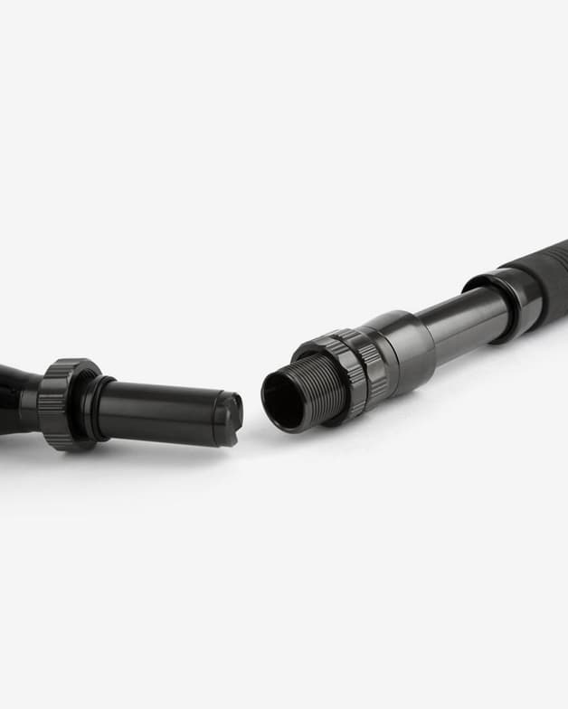 Caña curricán Shimano Tyrnos B Trolling Lite 2,08 m 12 lb negro - #3