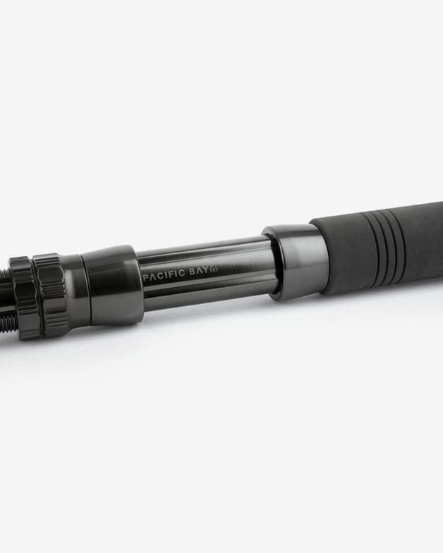 Caña curricán Shimano Tyrnos B Trolling Lite 2,08 m 12 lb negro - #4
