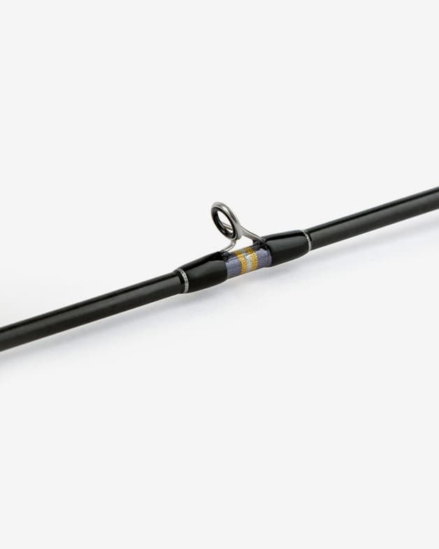 Caña curricán Shimano Tyrnos B Trolling Lite 2,08 m 12 lb negro - #7