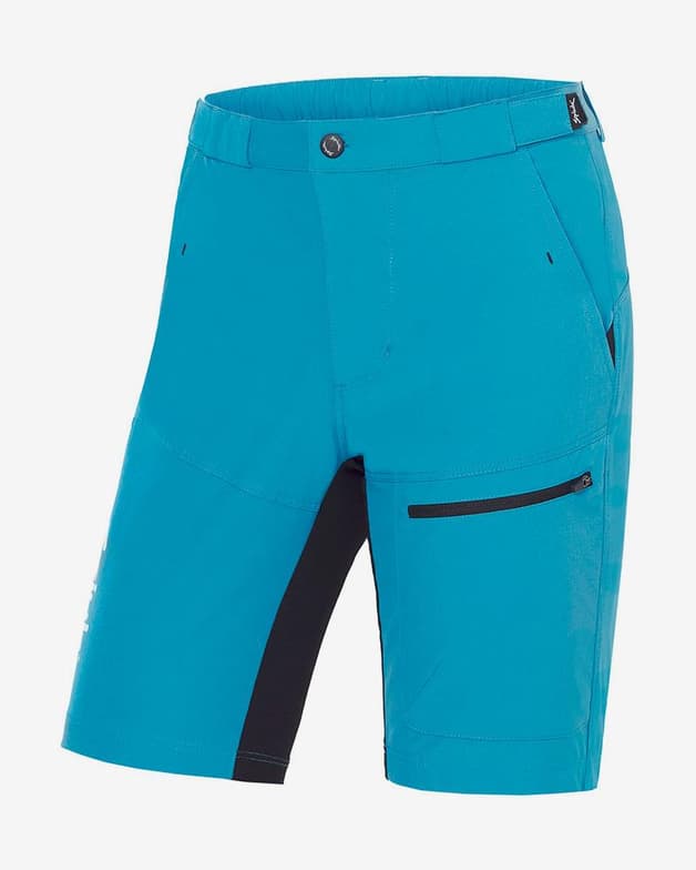 Pantalón corto Spiuk All Terrain sin badana azul claro - #1