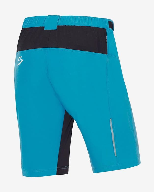 Pantalón corto Spiuk All Terrain sin badana azul claro - #2