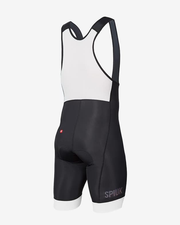 Culote Spiuk Anatomic 2019 negro blanco - #2