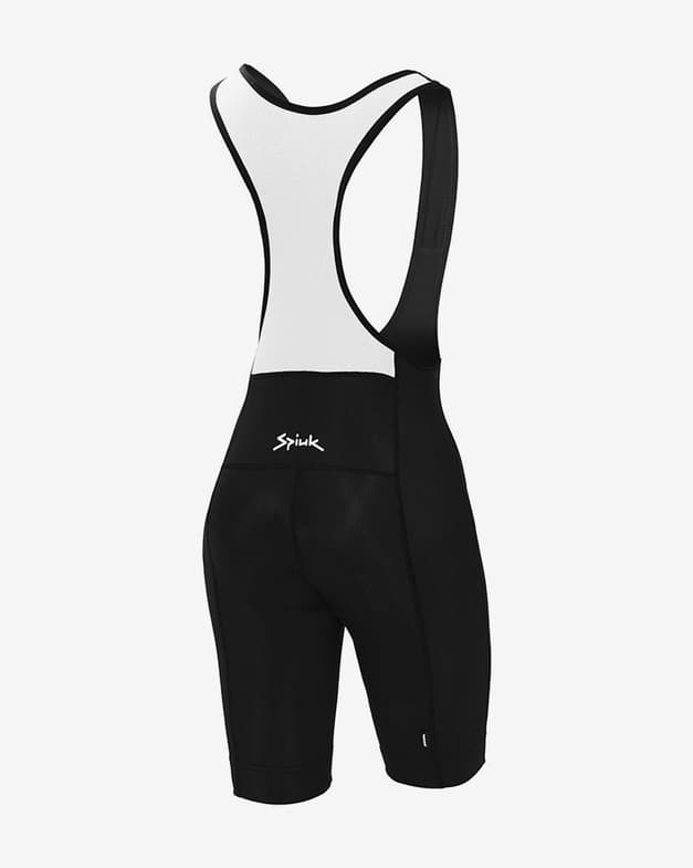 Culote Spiuk Anatomic negro blanco mujer - #2