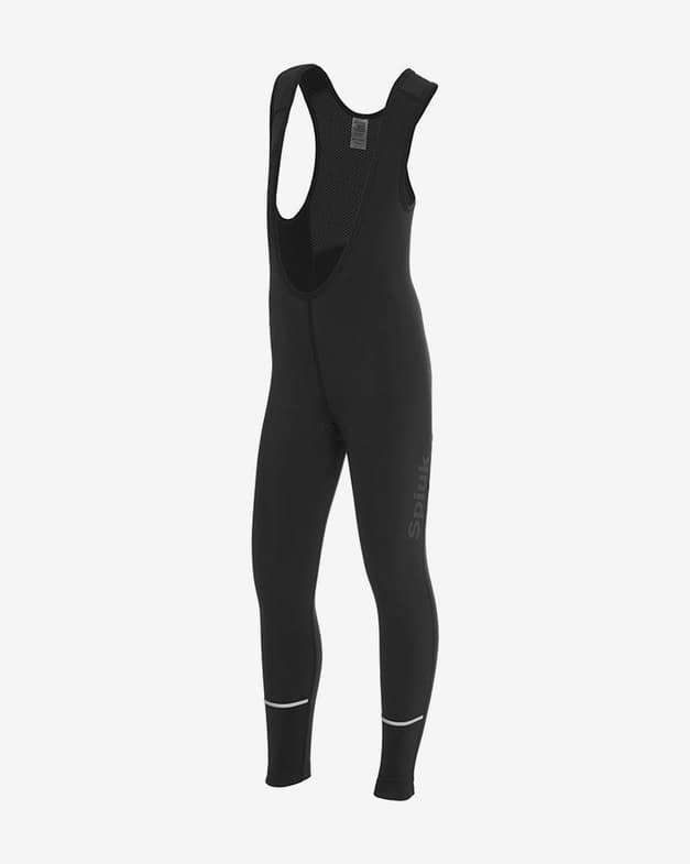 Culote largo Spiuk Anatomic negro blanco infantil - #1