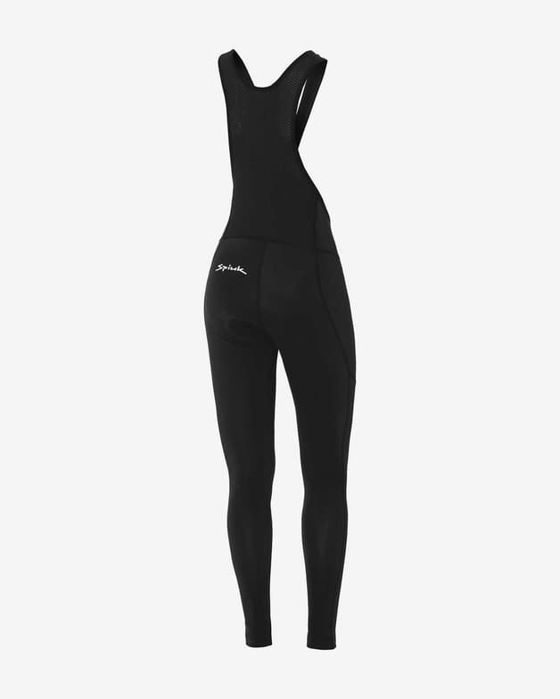 Culote largo Spiuk Anatomic tirante central negro mujer - #2
