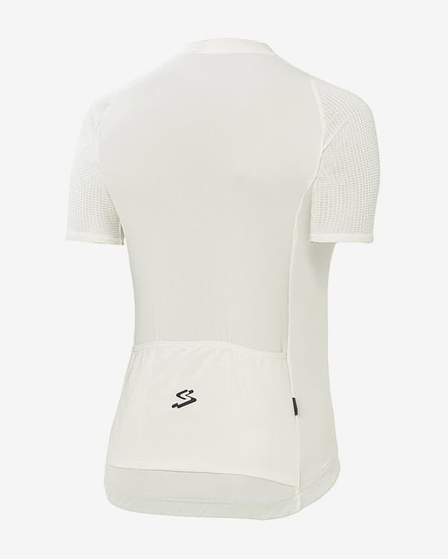 Maillot Spiuk Anatomic manga corta blanco mujer - #2