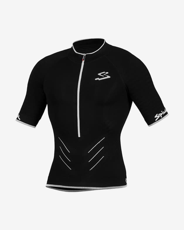Maillot Spiuk Team negro - #1