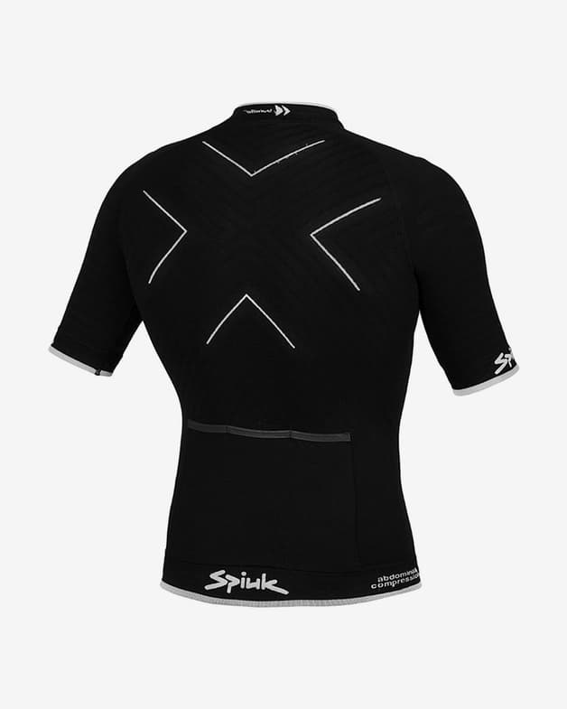 Maillot Spiuk Team negro - #2